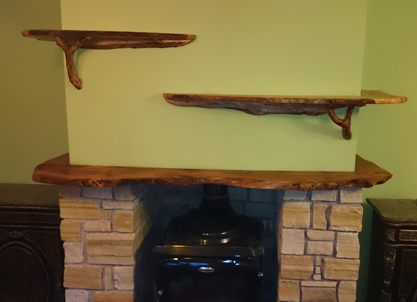 shelving